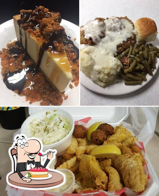 Crazy Wings and More in Edna Restaurant reviews