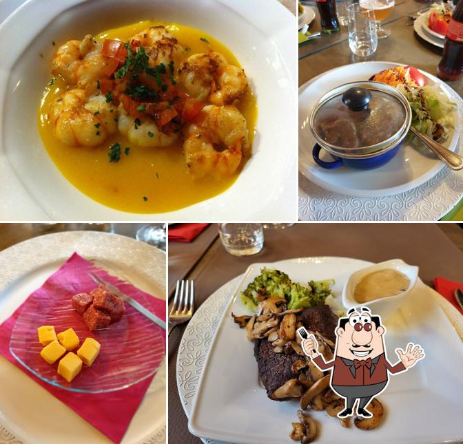 Plats à Restaurant De Leene