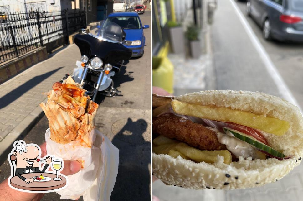 Fast food Matei