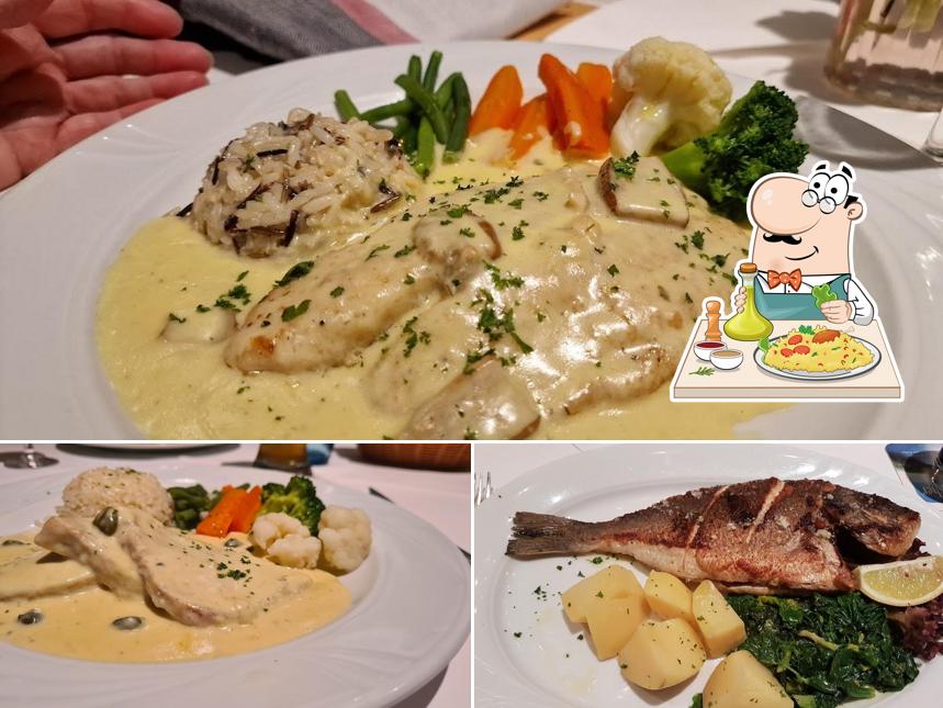 Risotto à Fischhaus