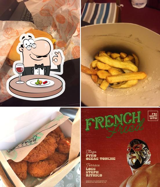 Nourriture à French & Fried