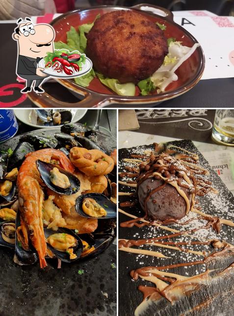 Prova la cucina di mare a GooDuria - RistoPizzeria