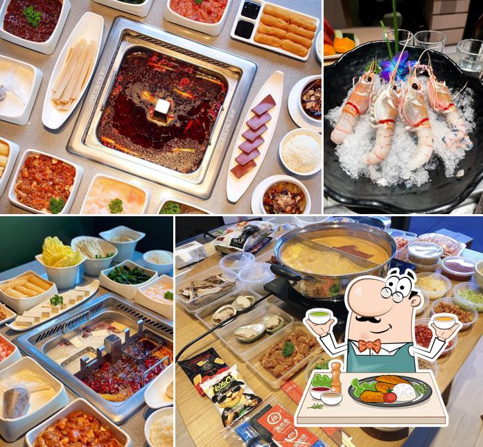 Haidilao Hotpot Box Hill in Box Hill Restaurant menu and reviews