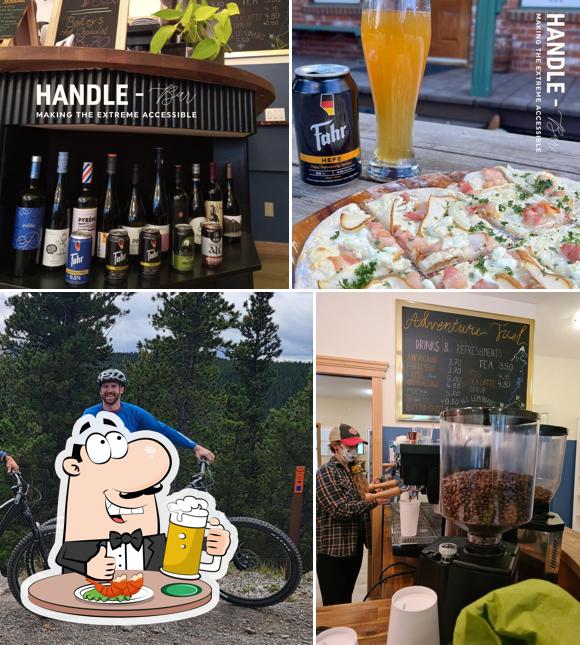 Handle-Bar Cafe and Bistro