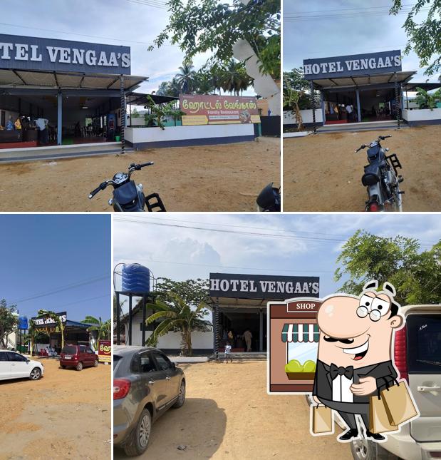Hotel Vengaas