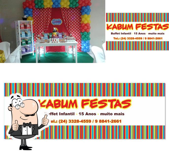 Vea esta imagen de Kabum Festas