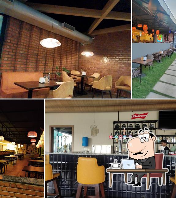 Kharva Restobar