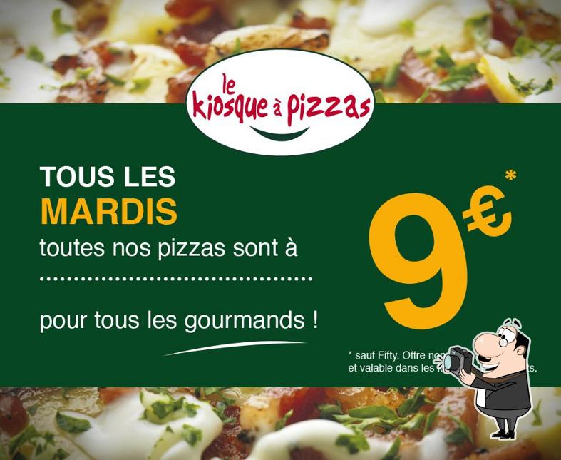 Image de Le Kiosque à Pizzas