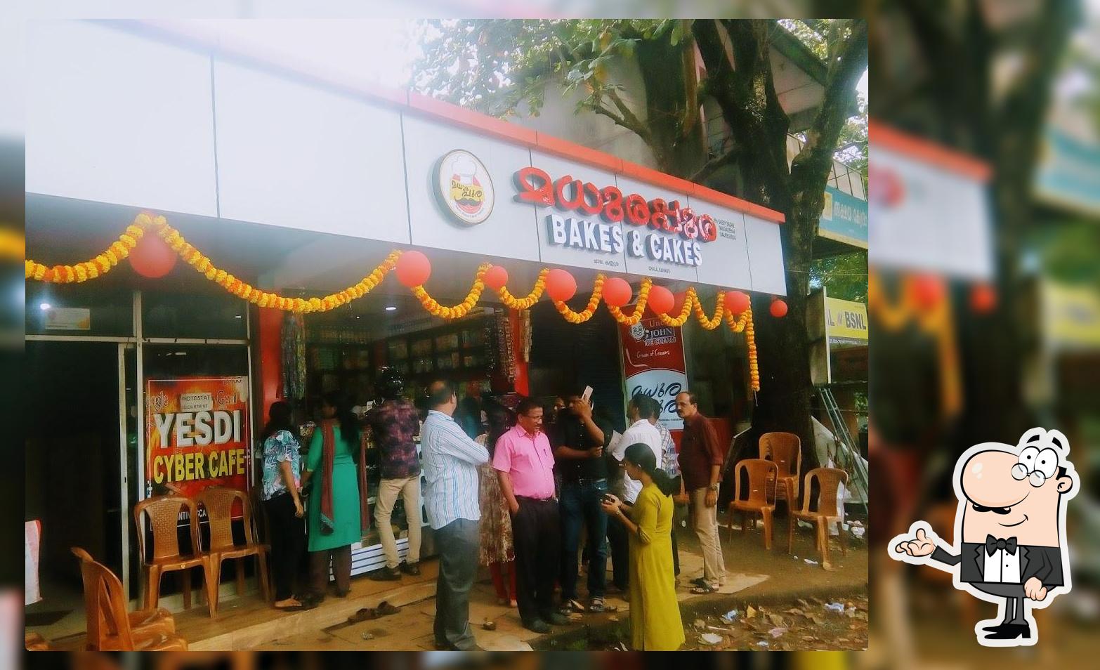 Madhurapura Bakery