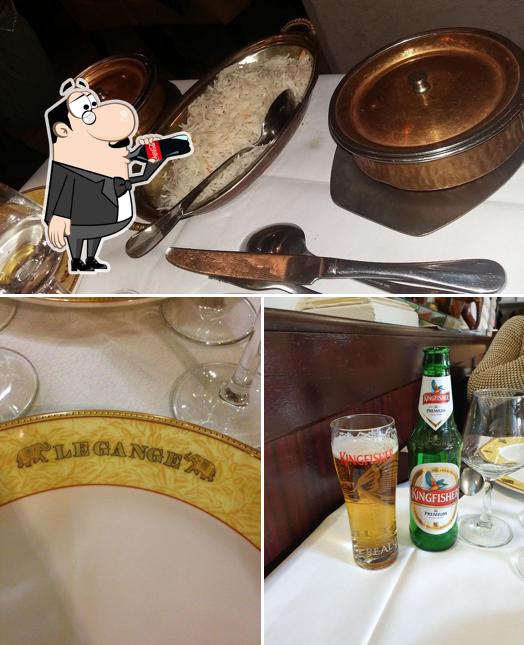 L’image de la boire et nourriture de RESTAURANT LE GANGE’s