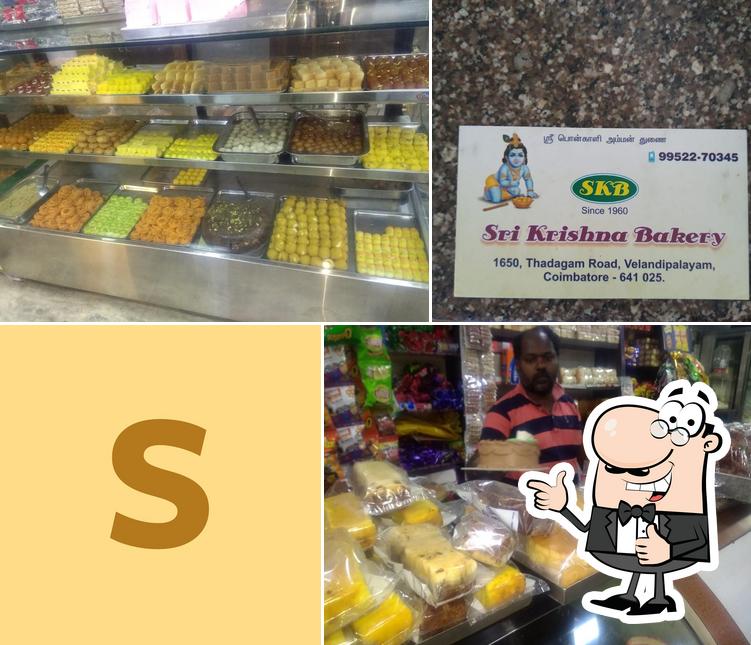 Sri Krishna Bakery, Hassan - Restaurant menu, prices and reviews Sri Krishna Bakery, Hassan - Restaurant menu, prices and reviews