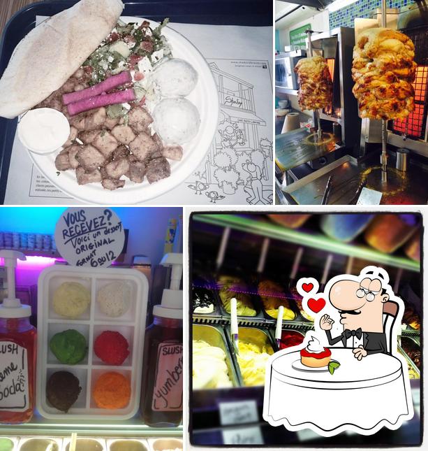 Shady Café Resto Libanais