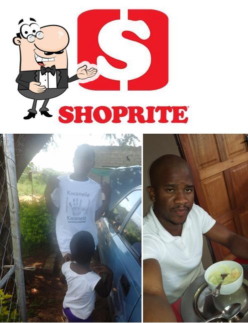 Look at the pic of Shoprite Malamulele