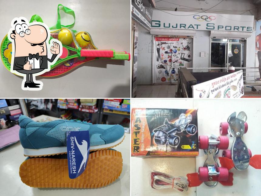 Sports (Gujarat sports )
