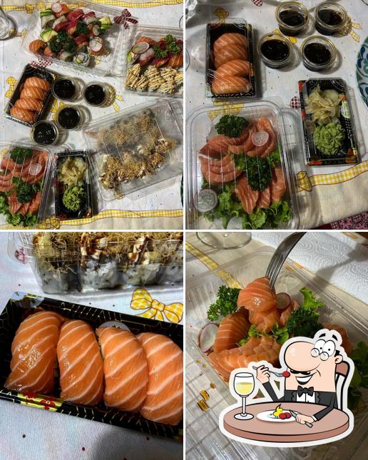 ZhouSushi Monselice