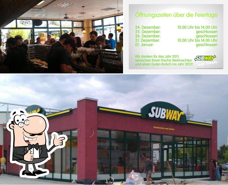 Voir l'image de Subway