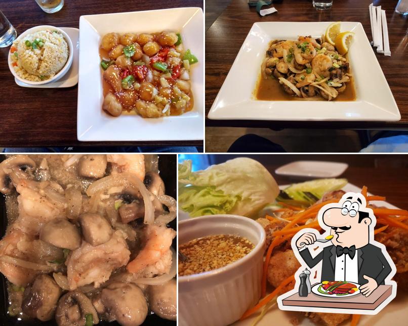 Thai Basil, 590 E Boise Ave in Boise Restaurant menu and reviews