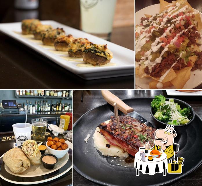 The Corner Pub and Grill, 15824 Fountain Plaza Dr in Ellisville