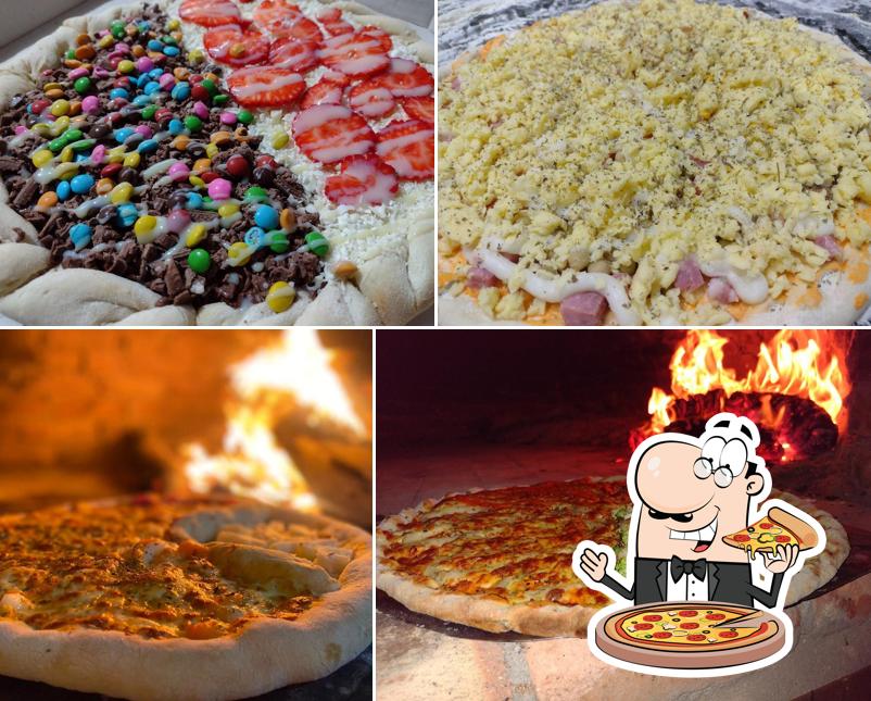 A pizza é o fast food predileto do mundo