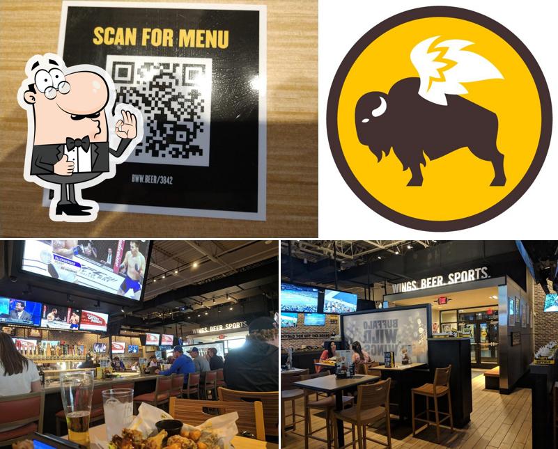 Buffalo Wild Wings, 620 S Highline Pl in Sioux Falls - Restaurant menu