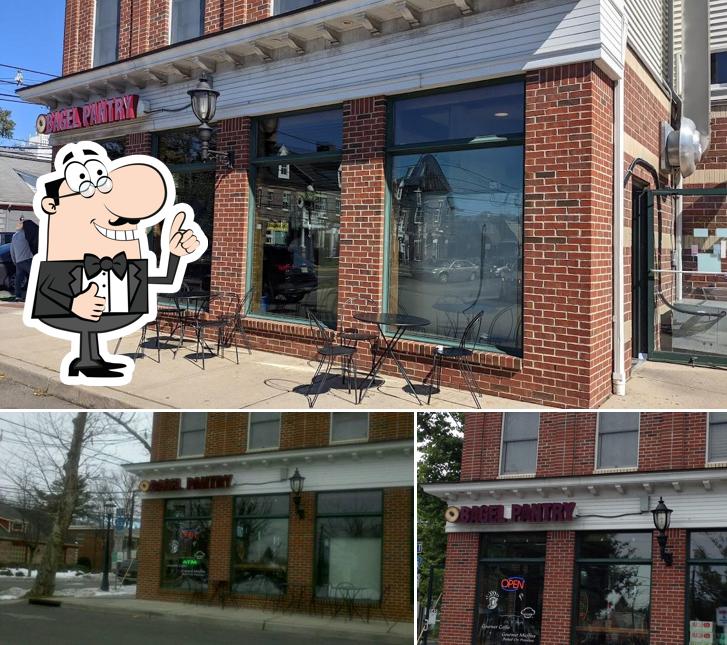 Café Bagel Pantry, Metuchen Carta del restaurante y opiniones