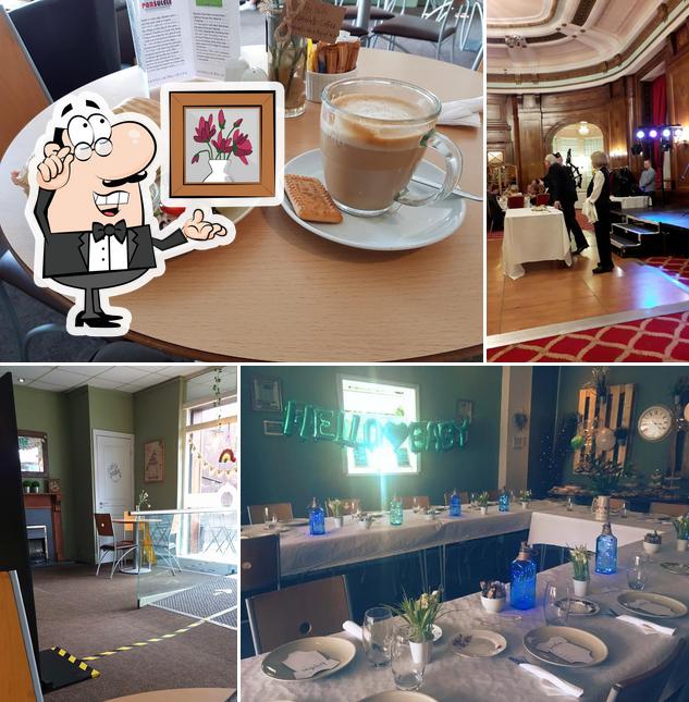 Coffee etc. in Parbold Restaurant reviews