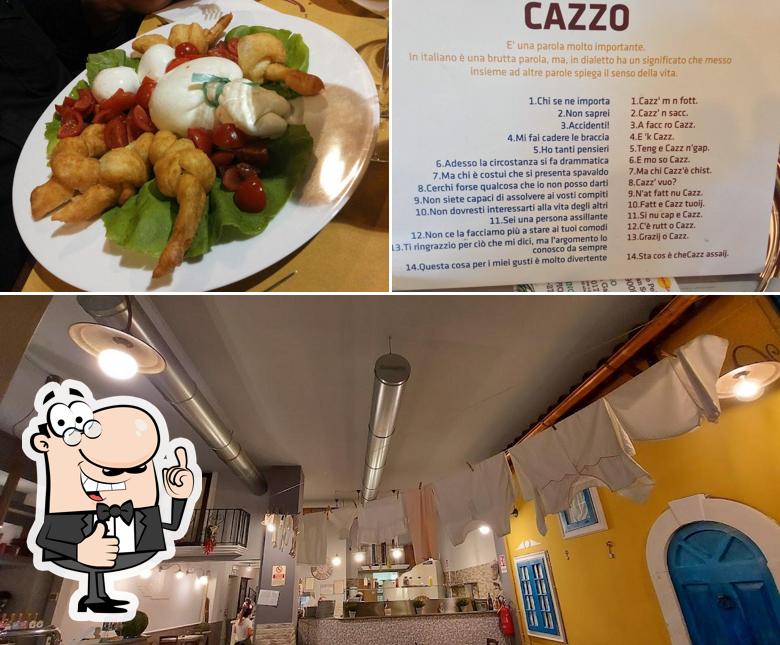 Foto di Cammafà Pizzerie Torino-Lingotto