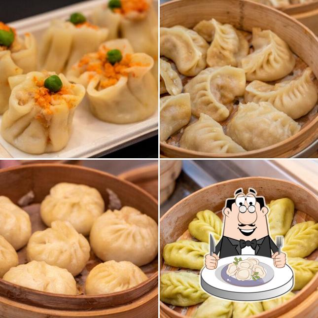 Ravioli cinesi al Dim Sum GO - Arese