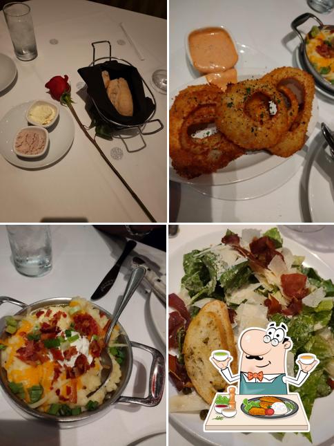 Fleming’s Prime Steakhouse & Wine Bar in Metairie Restaurant menu and