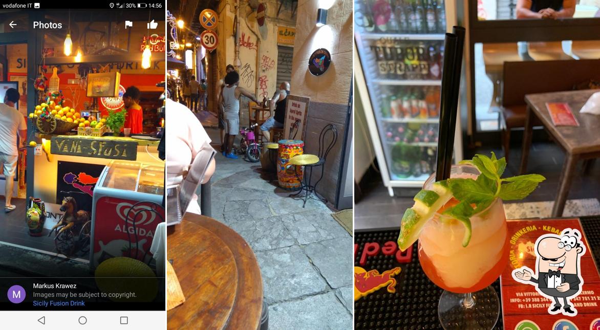 Regarder cette photo de Al Corso Sicilian Food&Drink