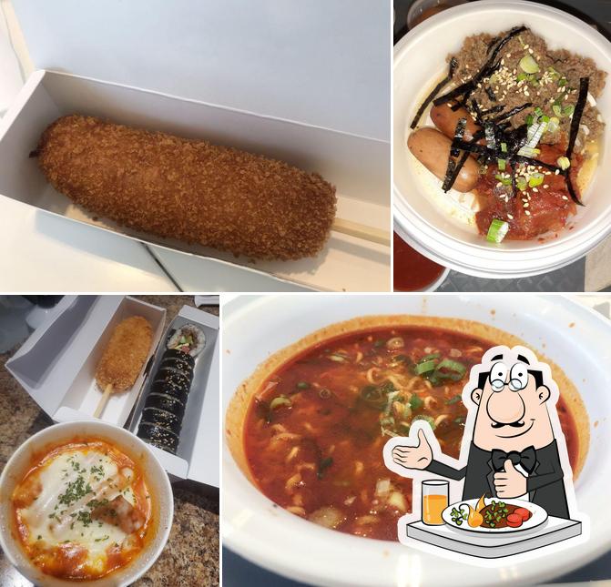 Gangnam Street Food Londonderry Mall, Unit FC05, 1Londonderry Mall