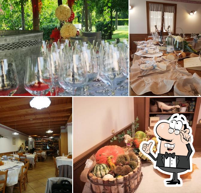 La Pergola Trattoria con alloggio