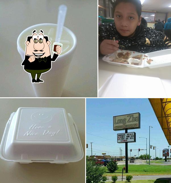 Long Zhu Chinese Restaurant in Oklahoma City Restaurant menu and reviews