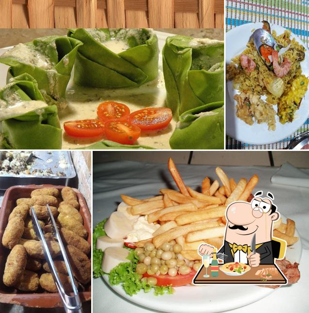 Pier 8 - Restaurante e Pizzaria
