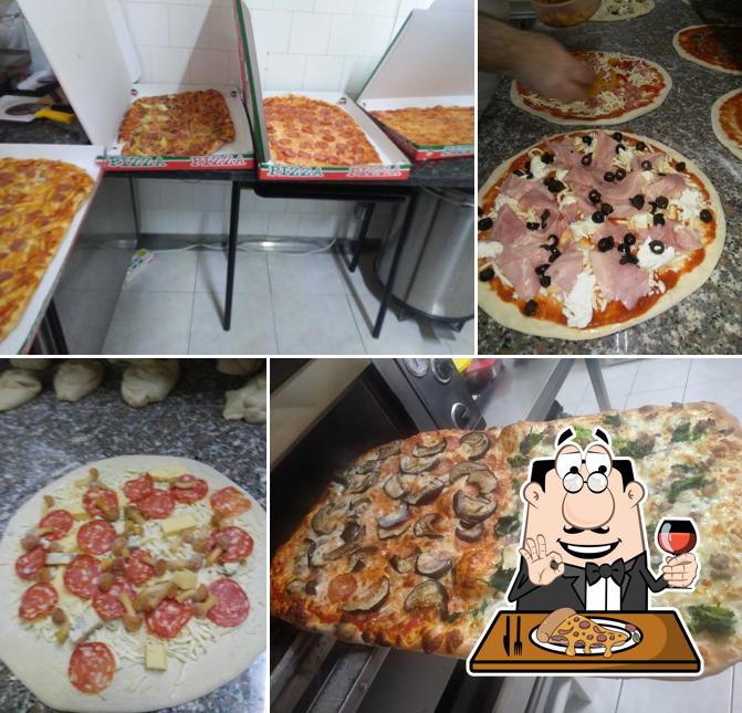 Pizza Loca - San Carlo
