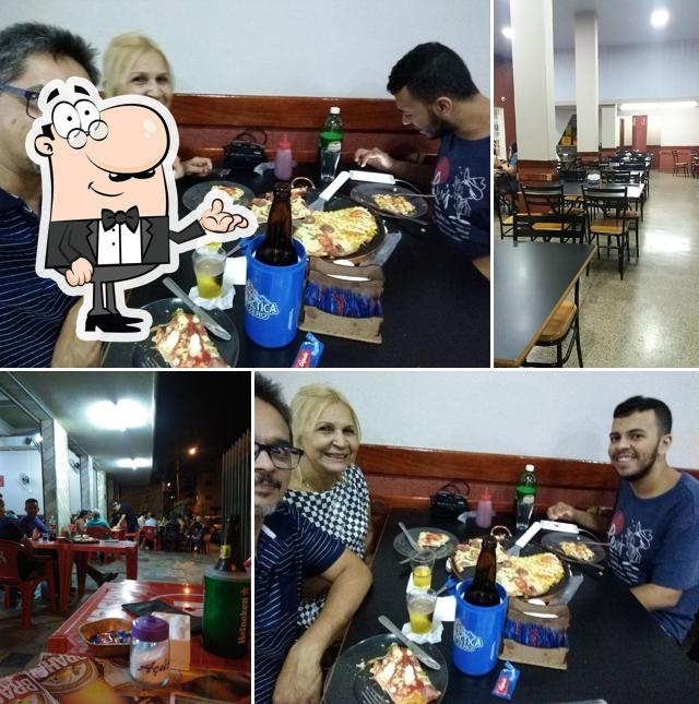 Pizzaria Bella Roma