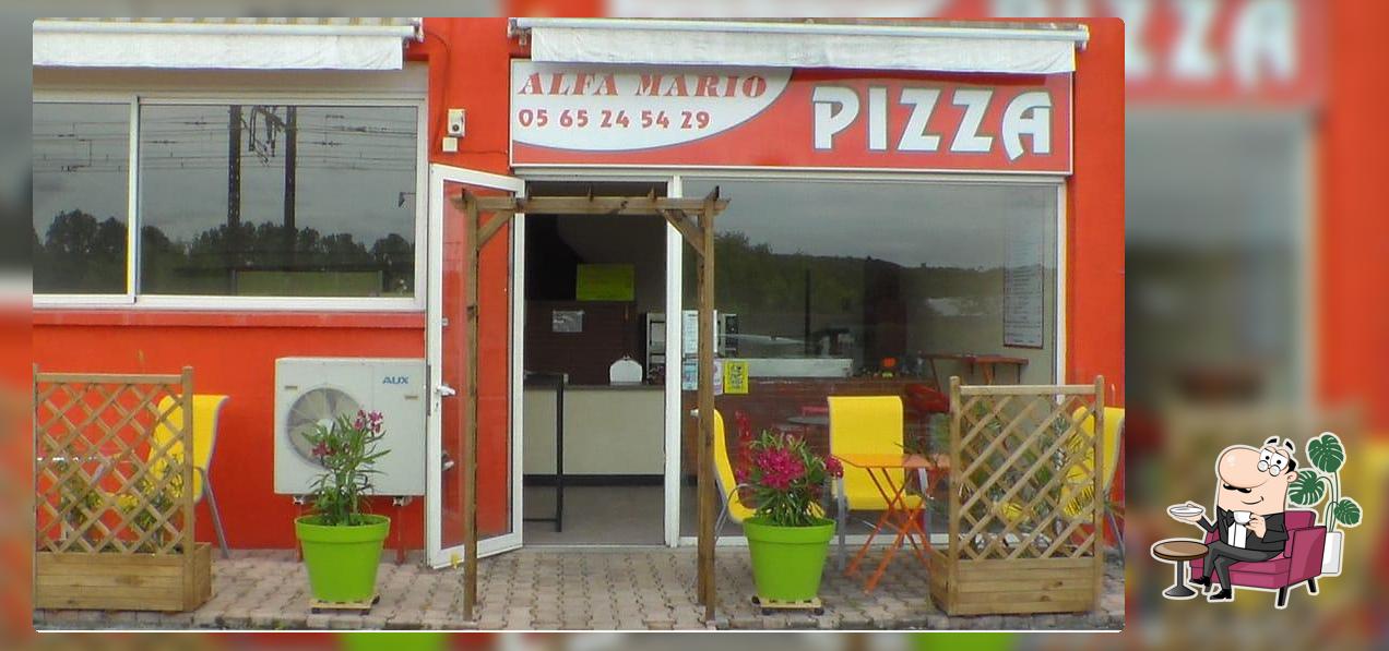 Boulangerie - Pizzeria Du Pont