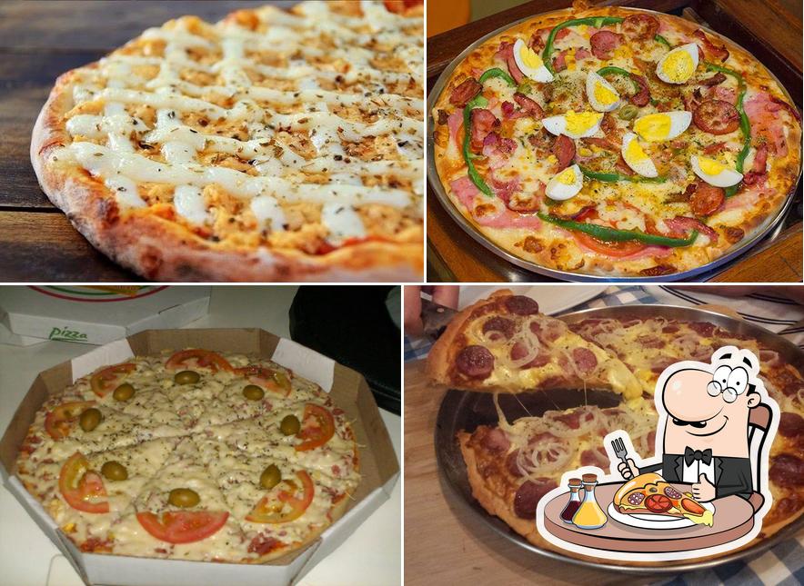 Chef kester pizzaria Conselheiro Pena MG