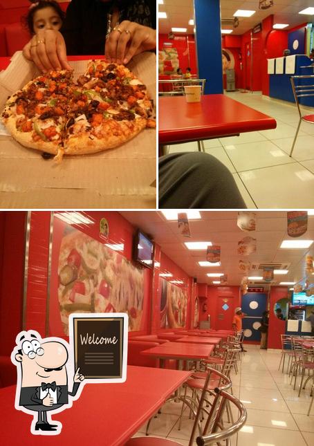 See this photo of Domino's Pizza