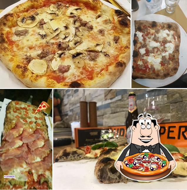 Закажите пиццу в "Pizzeria PUPPO Appera"