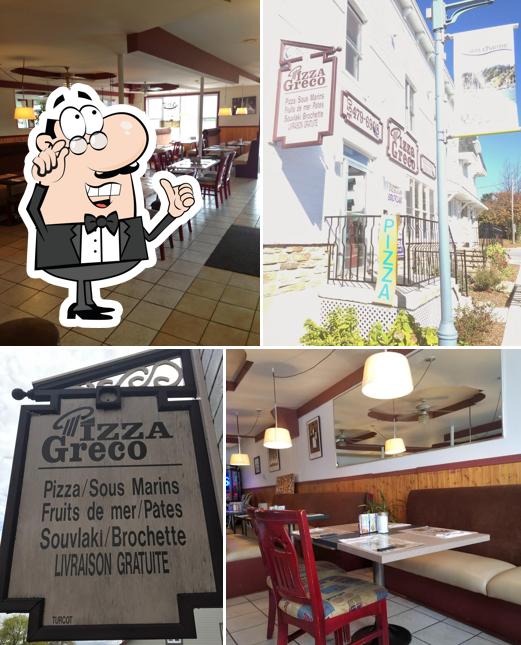 Pizza Greco