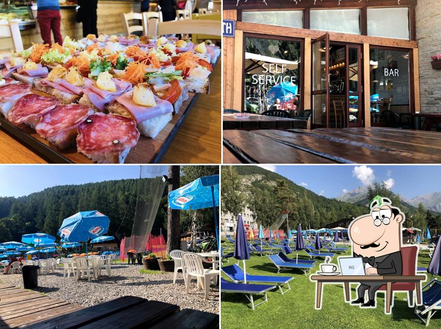 Dai un'occhiata agli interni di Bar Ristorante Smith