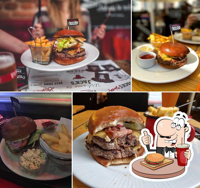 Fahrenheit by Jack's pub & bar, Gdańsk Restaurant menu and reviews
