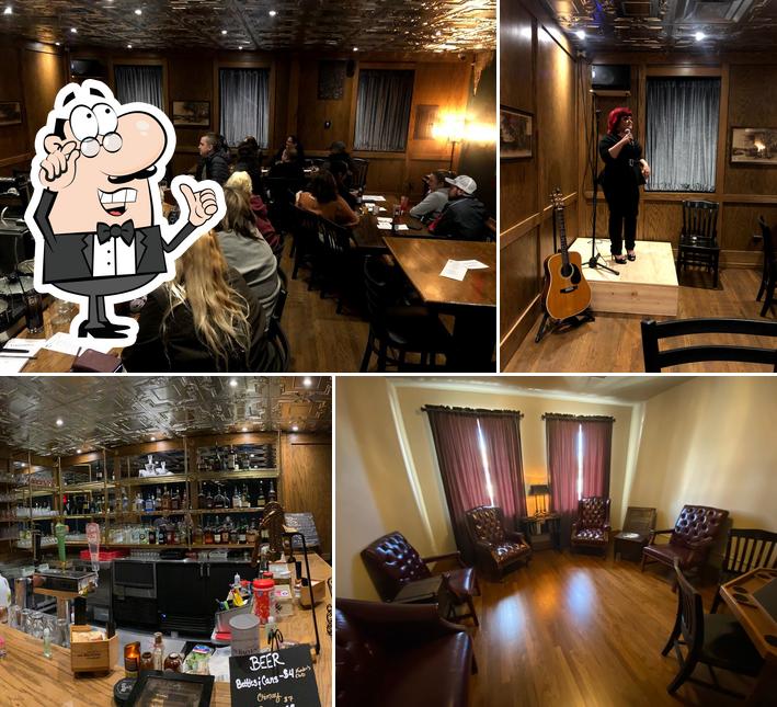 Smoke and Tonic in Claremore Restaurant reviews