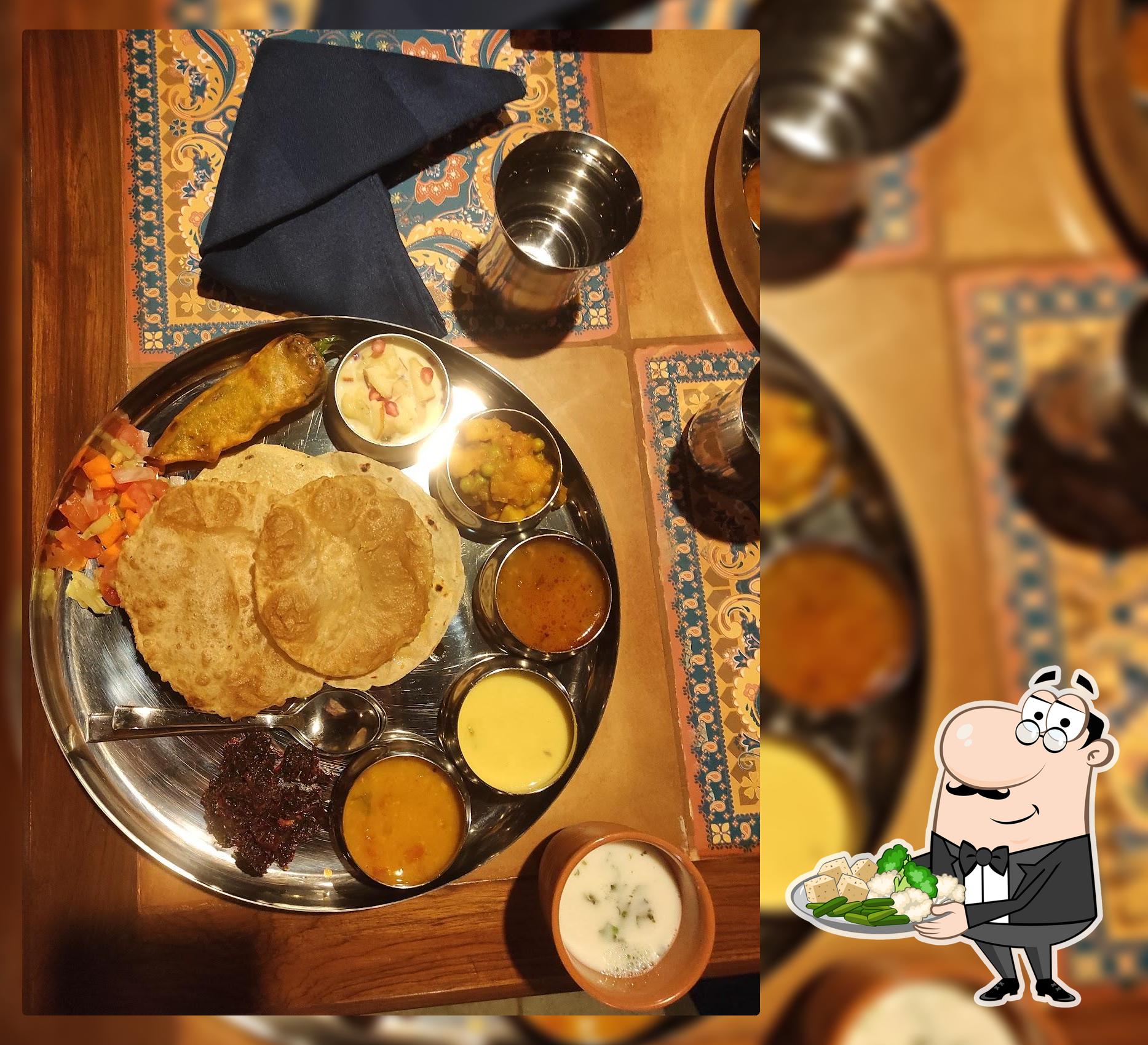 ANKUR a pure veg fine dine