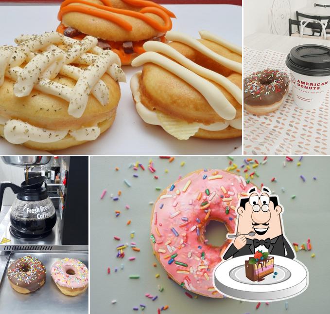 American Donuts