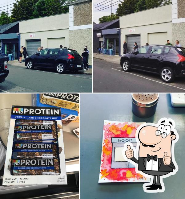 Boom Coffee Inchicore in Dublin Restaurant reviews
