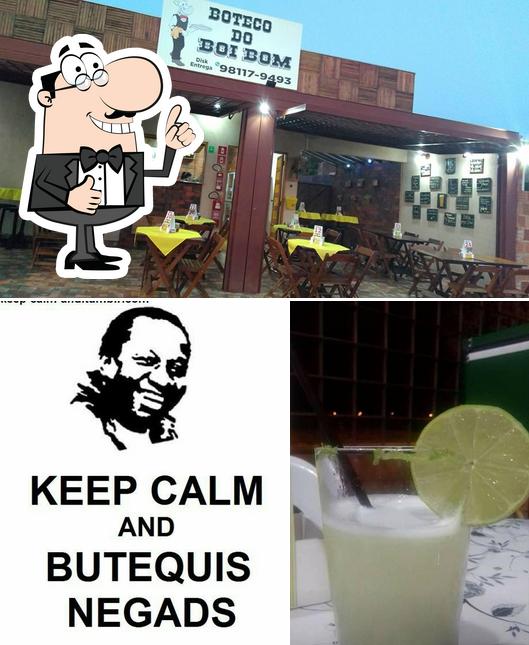Here's a photo of Boi Bom Gastrobar