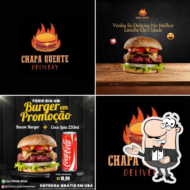Chapa Quente Delivery Ubá