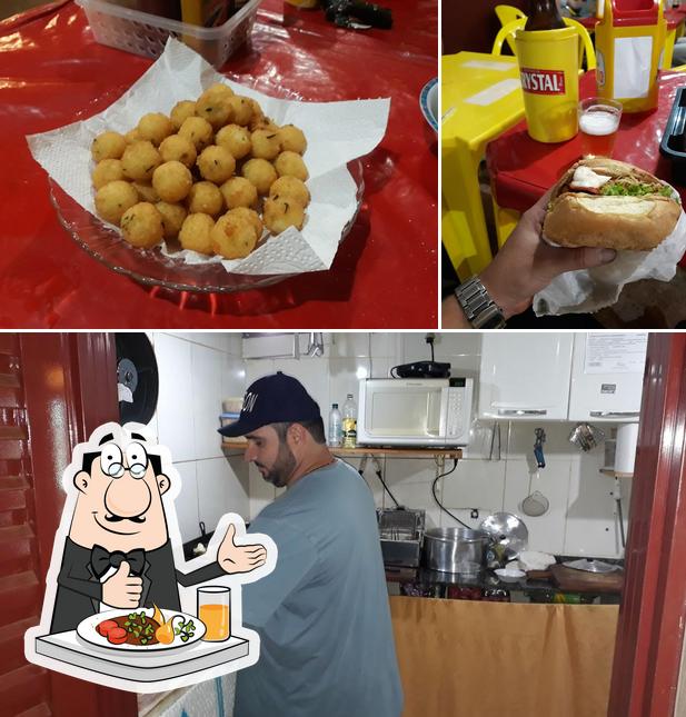 Guloseimas da Mara